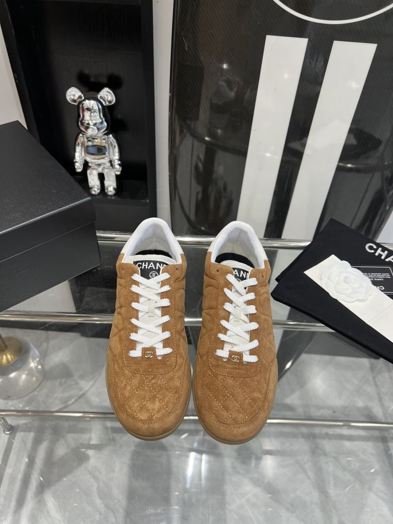 Chanel Low Shoes